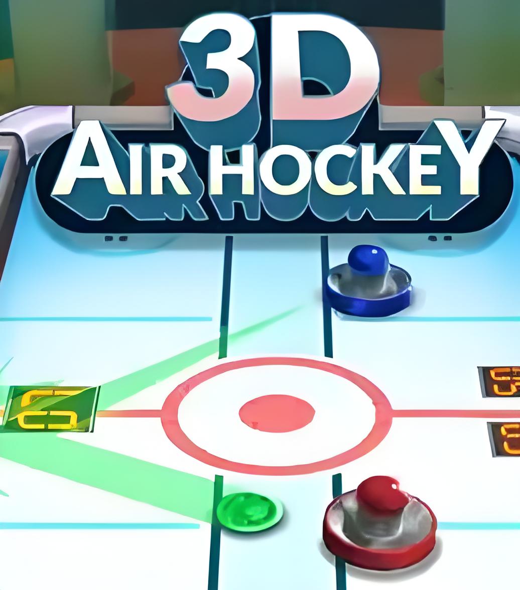 3DAirHockey