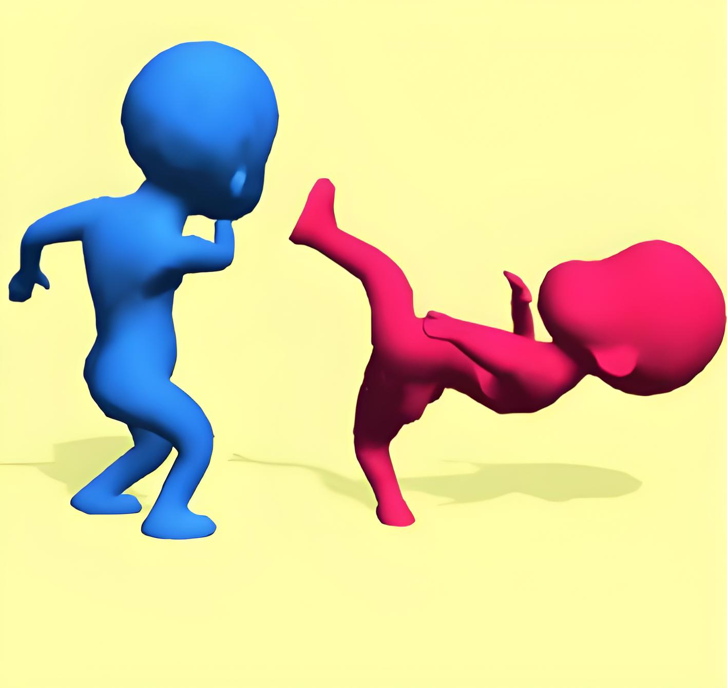 FoodFight3D