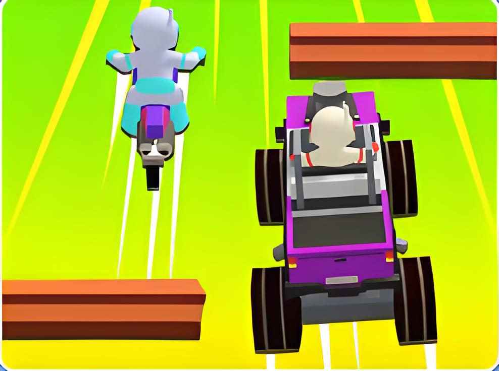 VehicleMasterRaceOnline