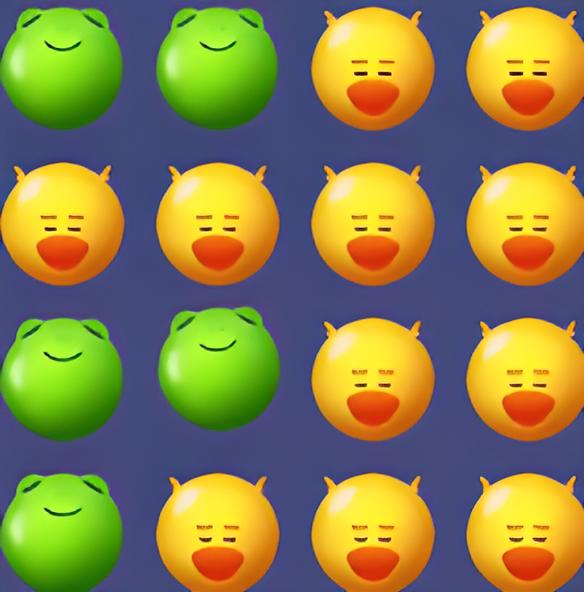 CrazyZooSwipeMatch3 - Puzzle game - Play online for free