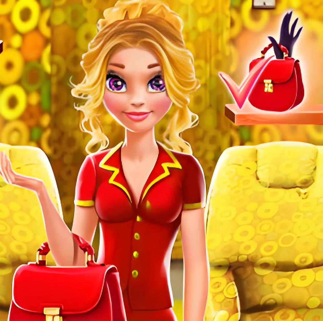 NinaAirlines - Other game - Play online for free