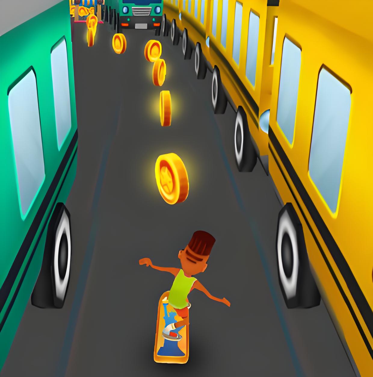 TogJungleRunner - Adventure game - Play online for free