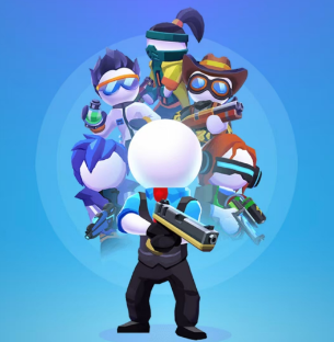 Agent Team — Other game cover