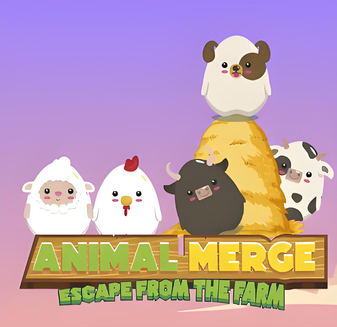 Animal Merge — Other game cover