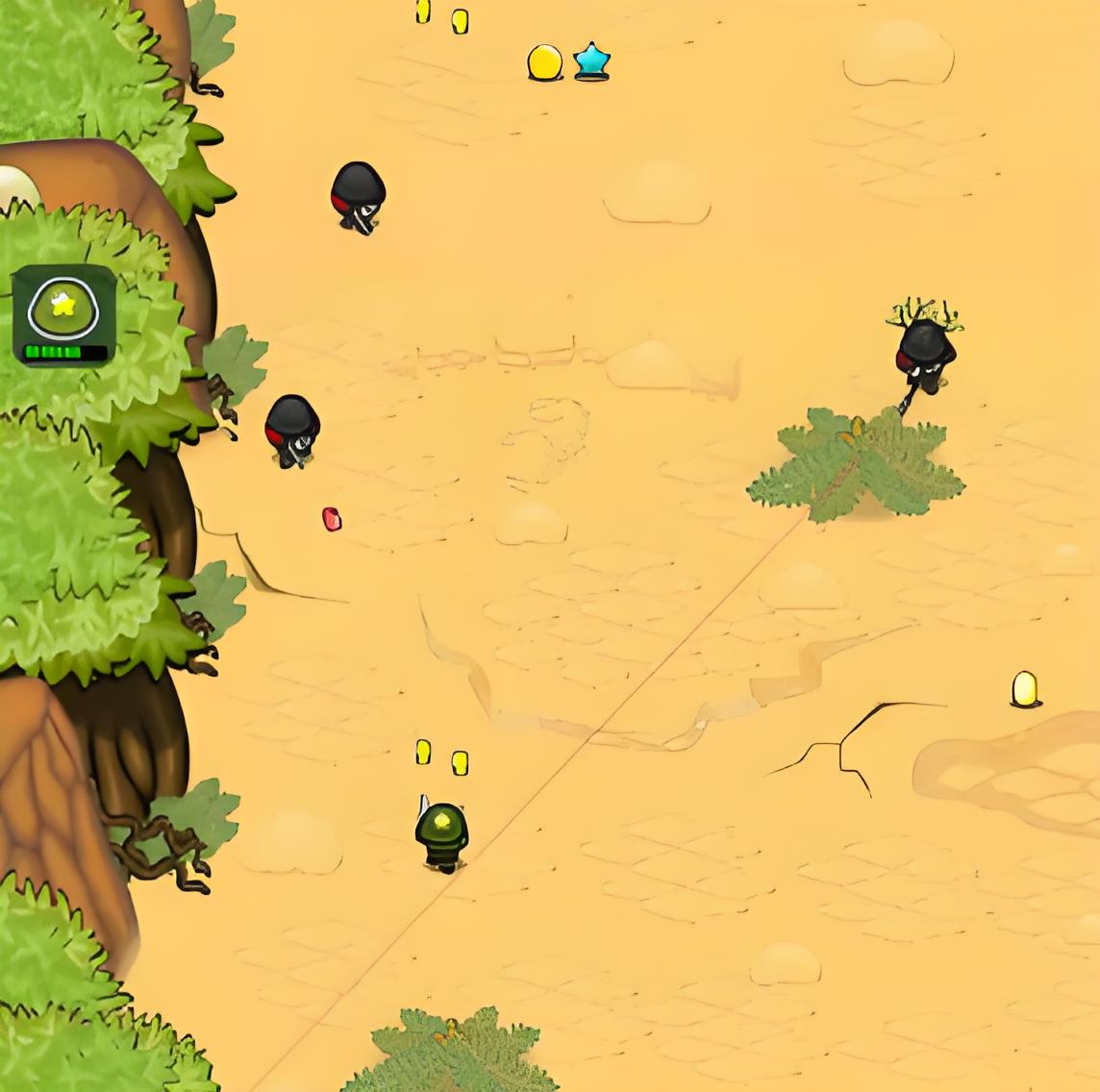 Battalion Commander — Other game cover