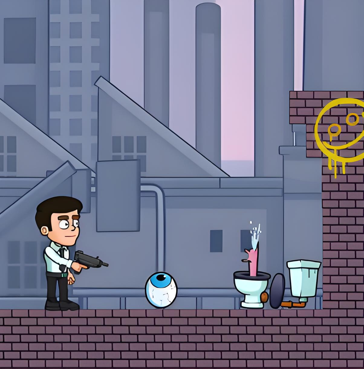 Eyeattacktoilet — Other game cover