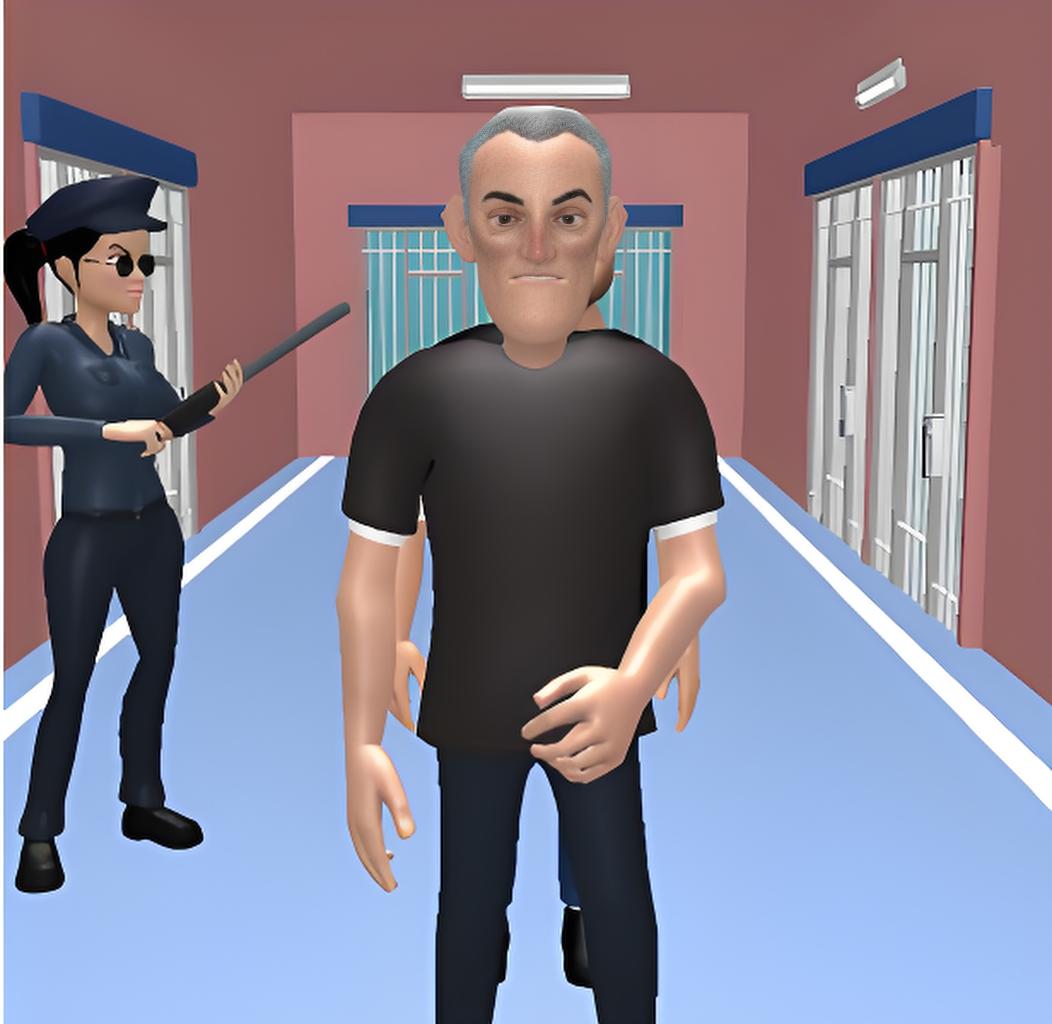 Prison Life — Other game cover