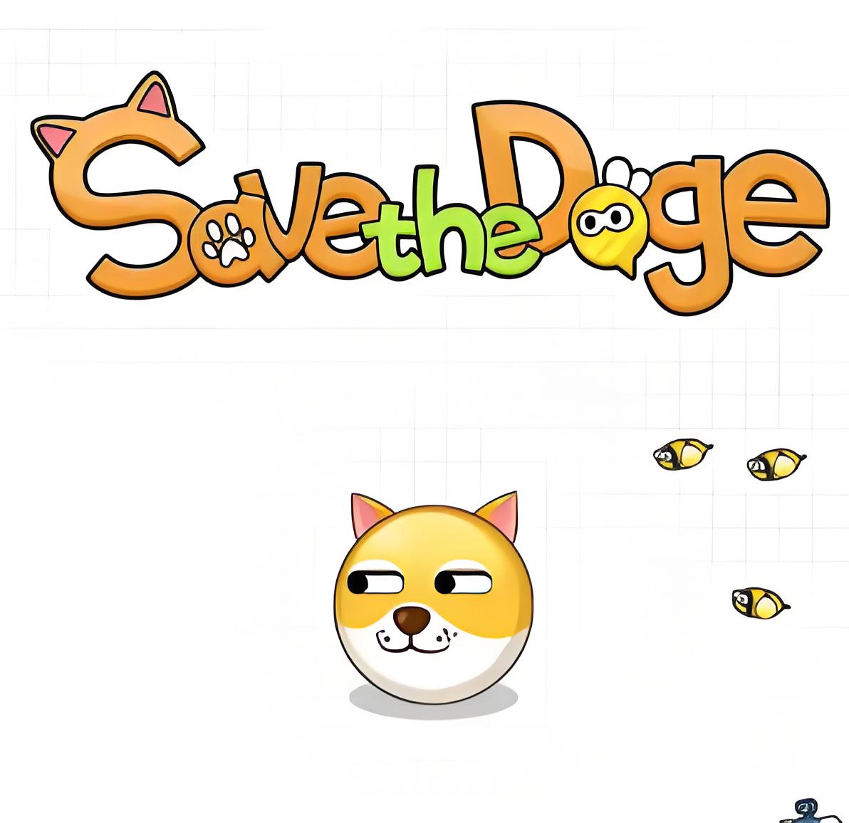 Savethe Doge — Other game cover