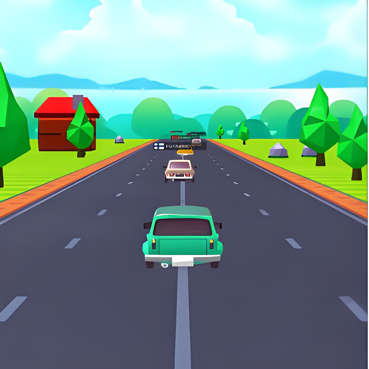 Speedlust Driver — Other game cover