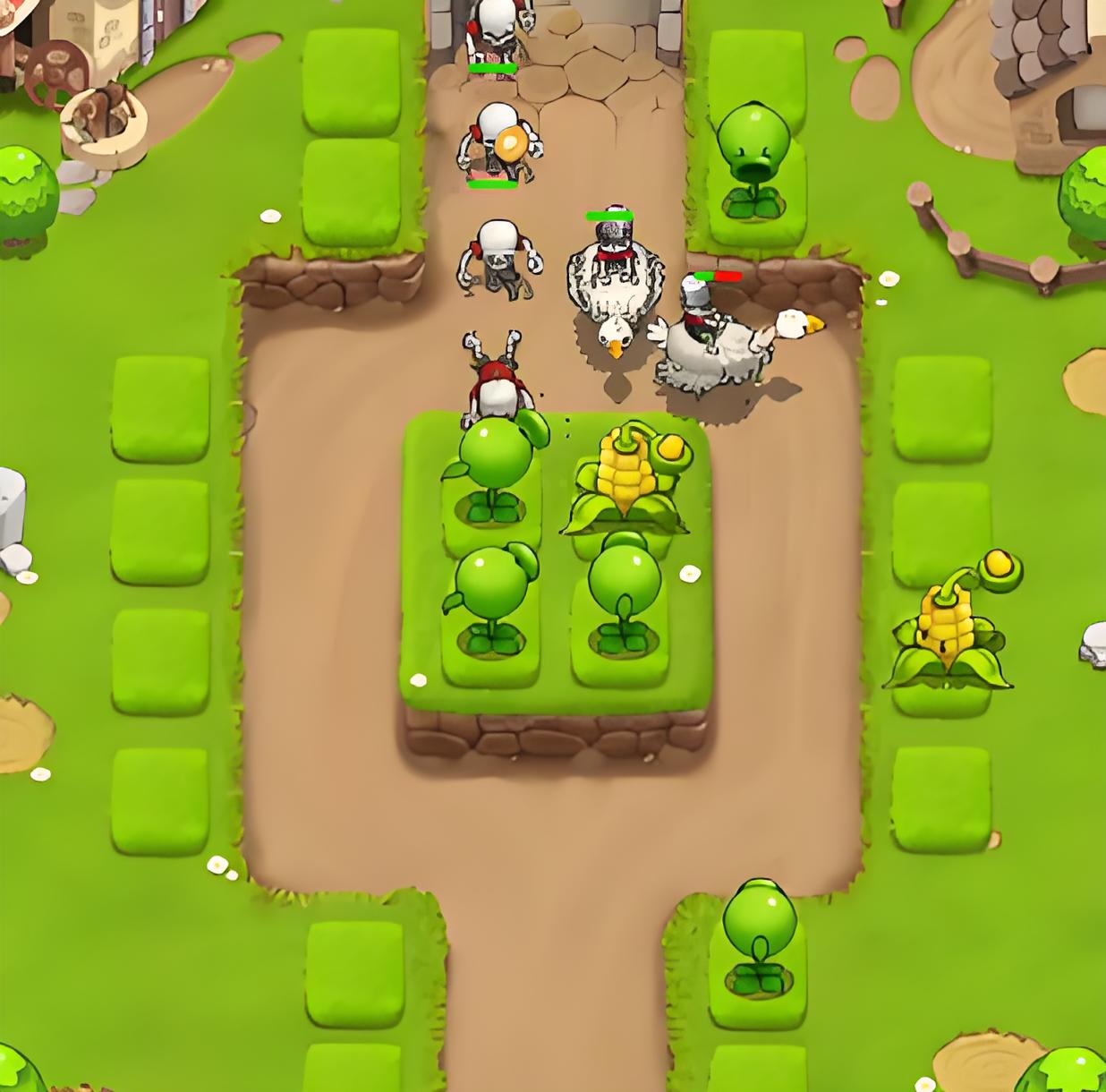 Tower Defense X — Strategy game
