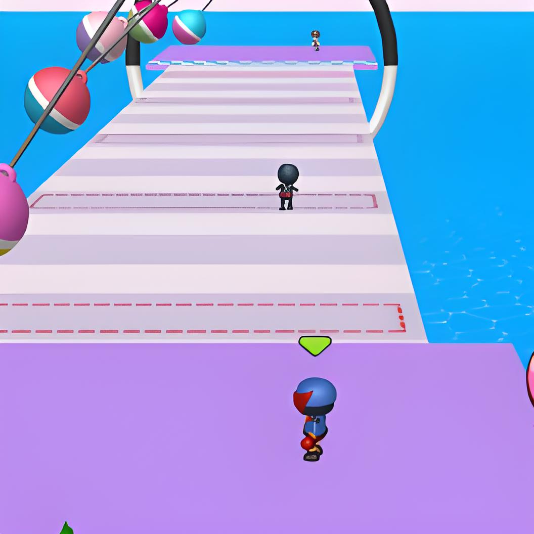 Fall Match IO — Puzzle game cover