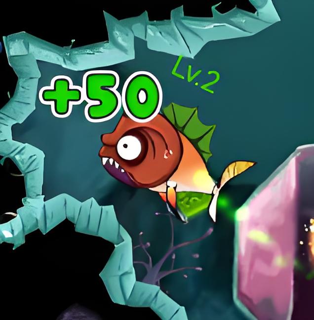 Fish Go Io — Other game cover