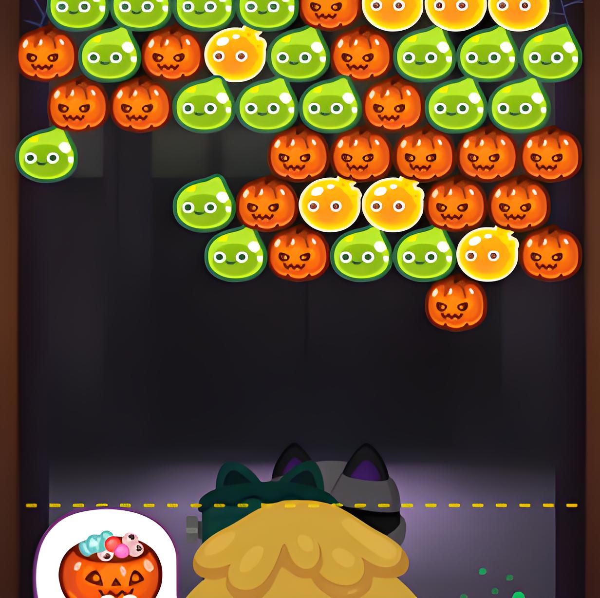 Monster Cafe — Other game cover