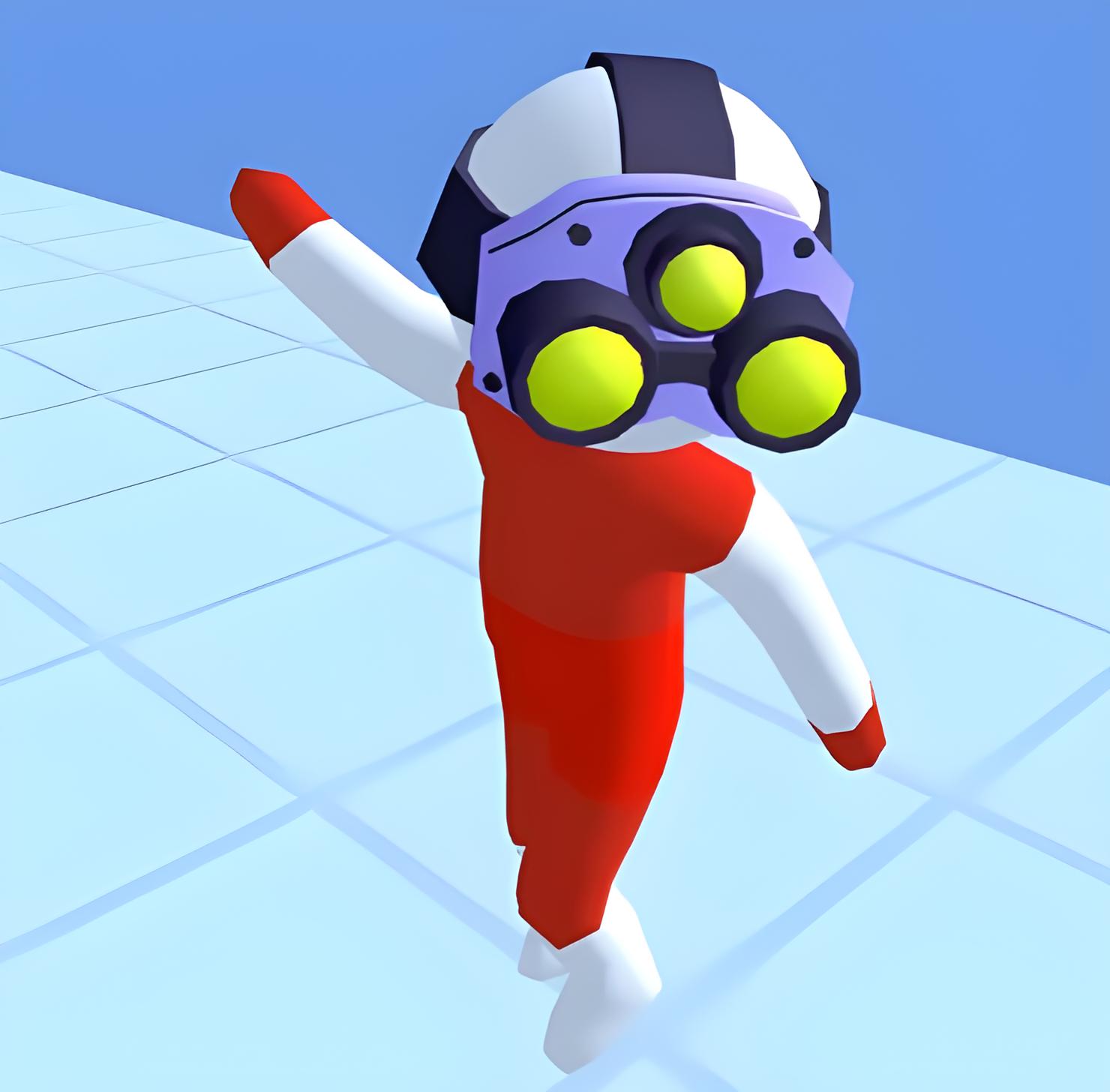 Mutant Assassin 3d — Other game cover
