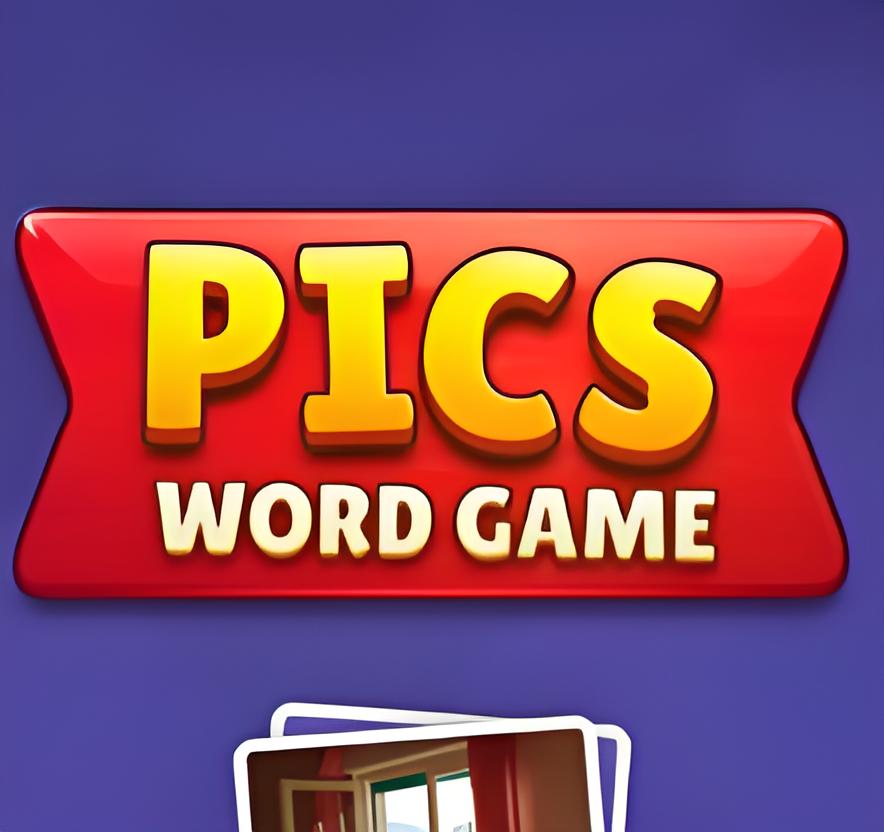 Pic Word Game — Other game cover