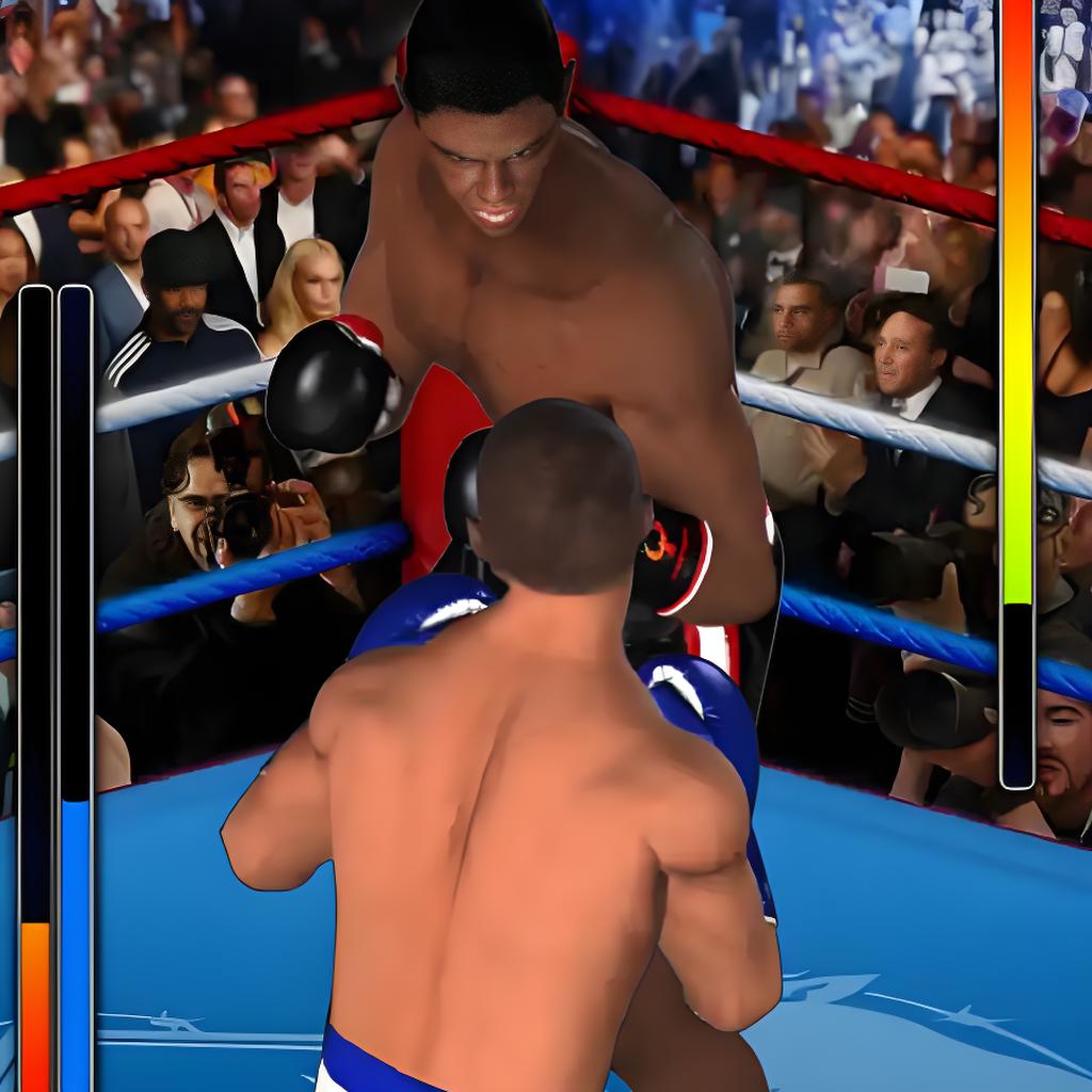 Ultimate Boxing 3 D — Other game cover