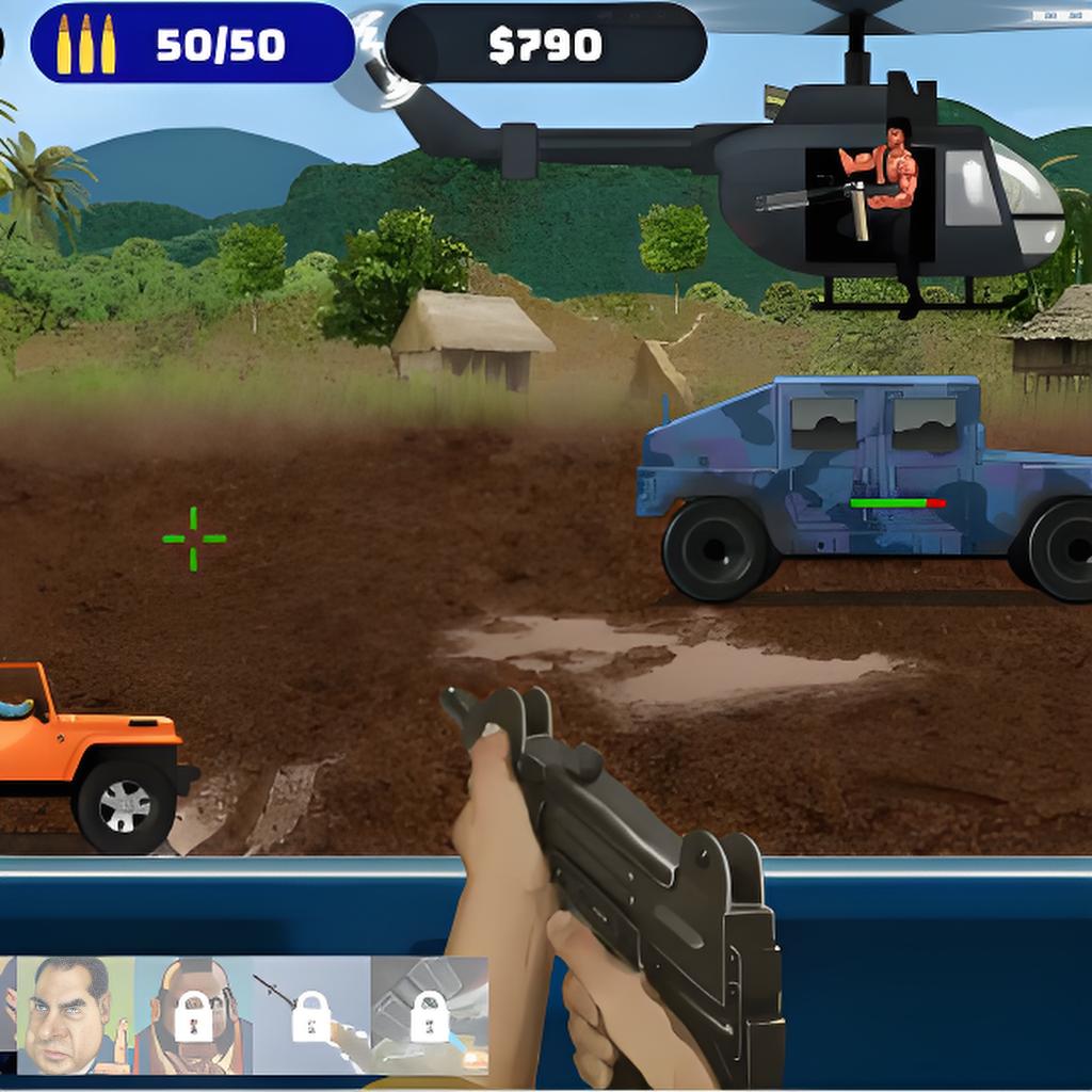 War 2028 — Strategy game
