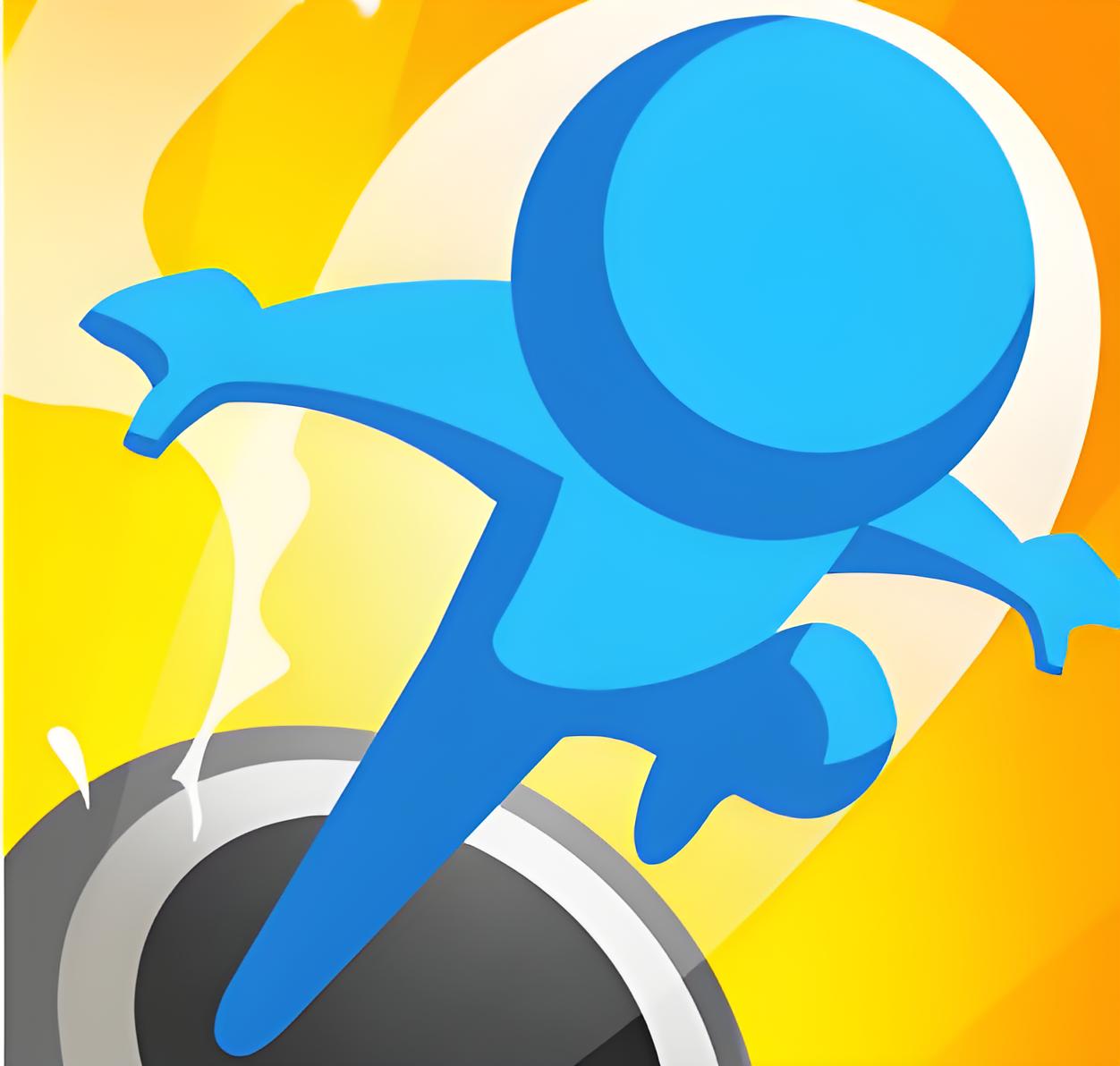 Crowd Runner — Adventure game cover