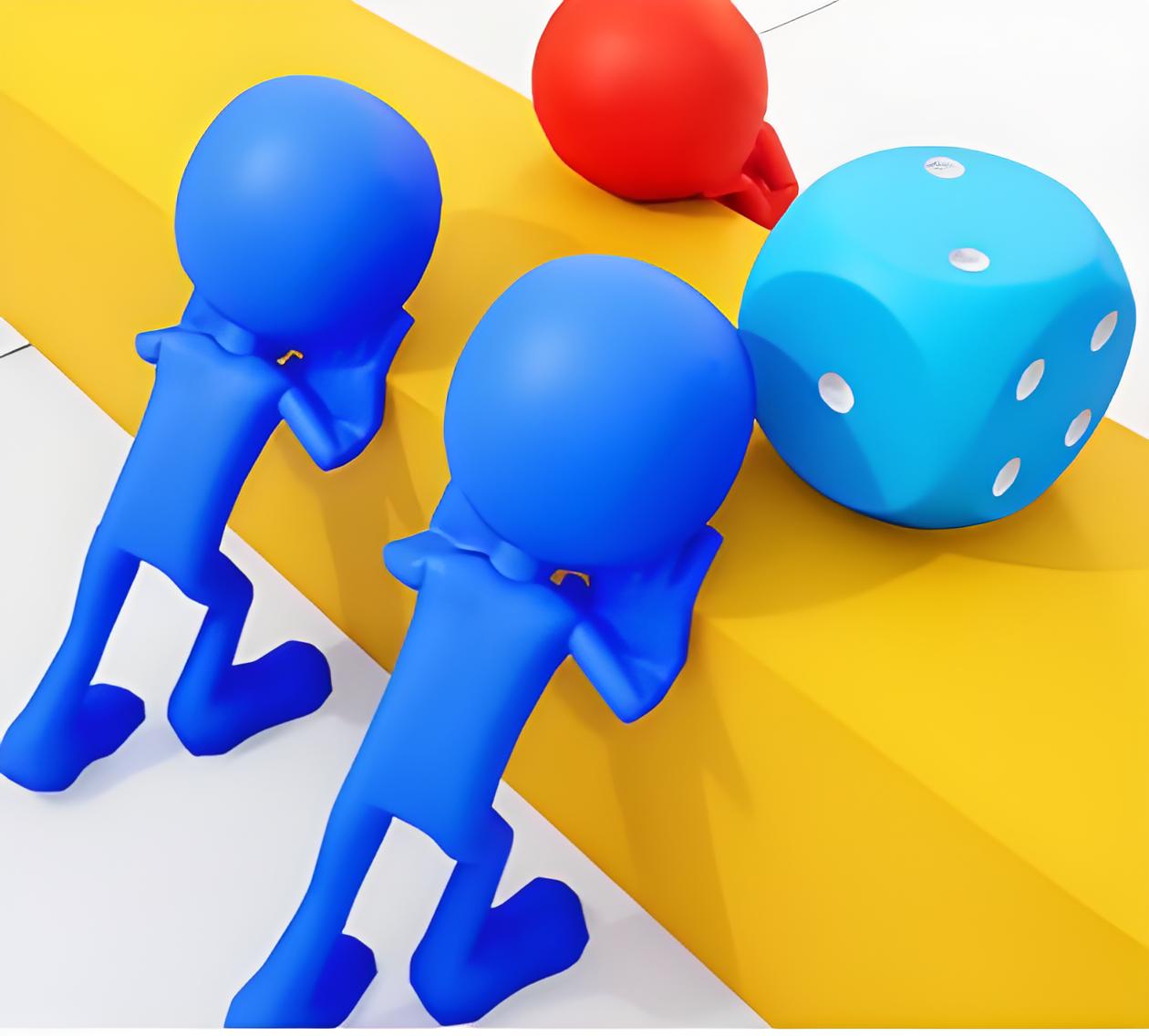 Dice Push 3 D — Other game cover