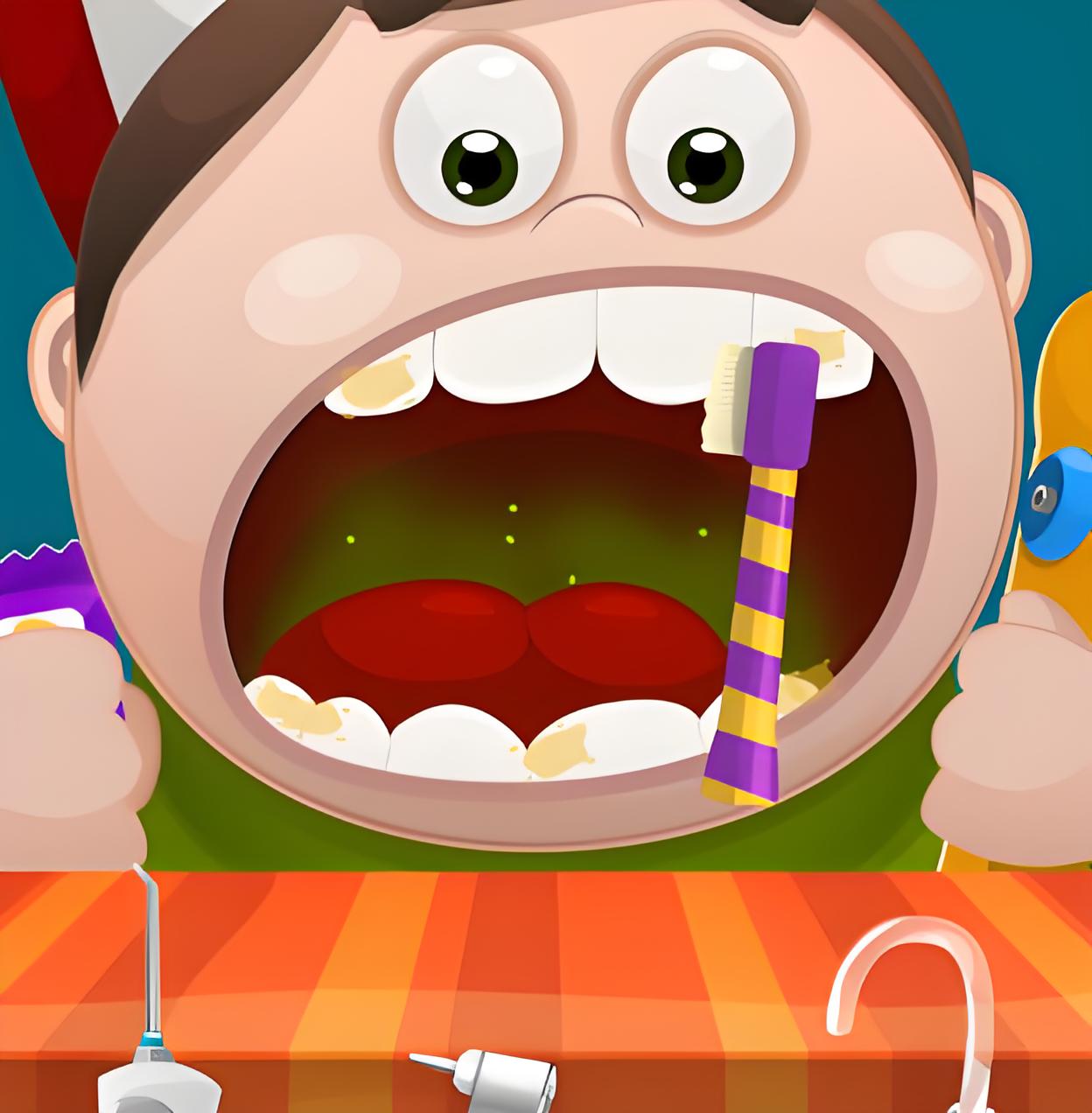 Doctor Teeth — Other game cover