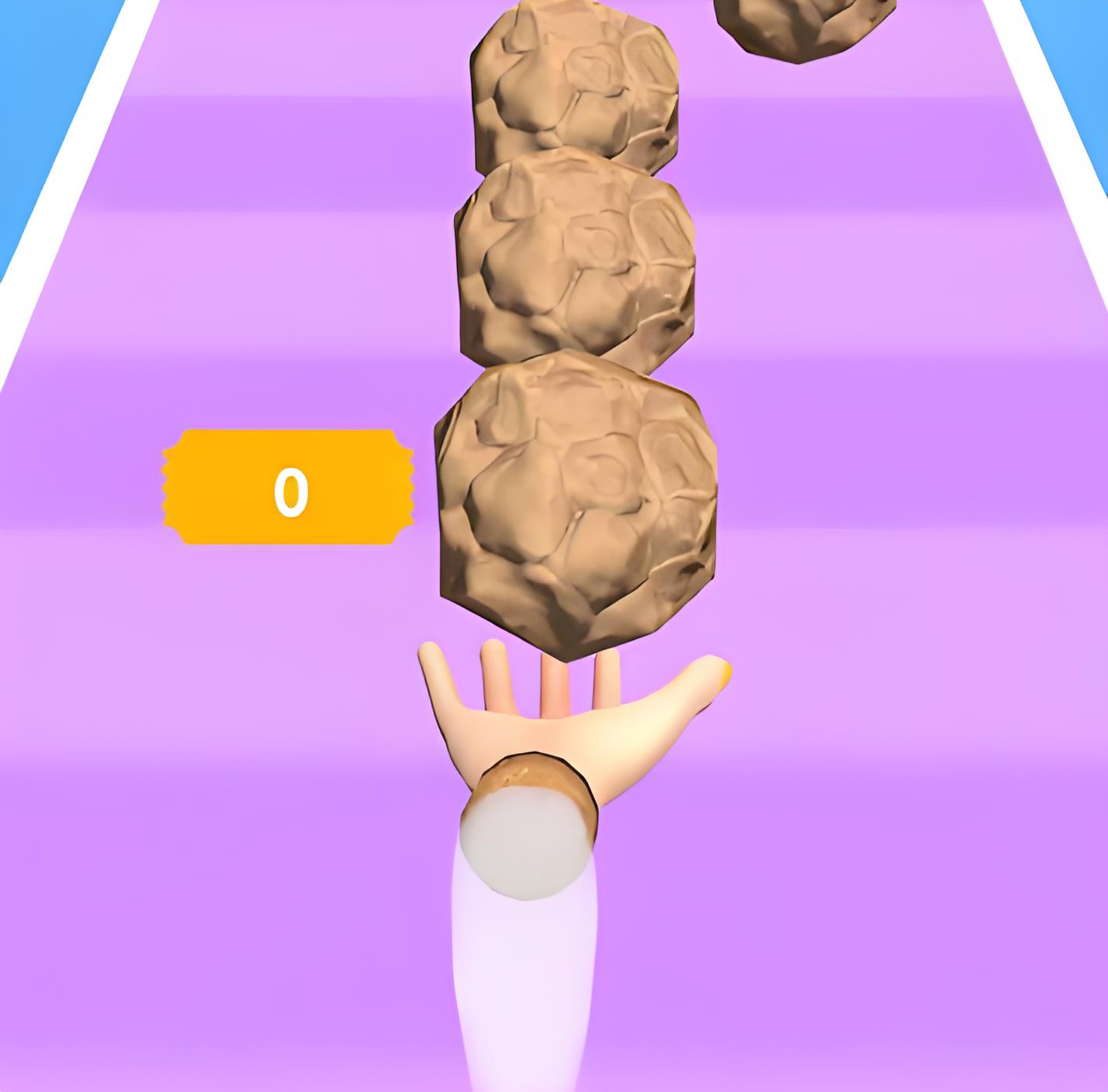 Gems Stack — Arcade game cover