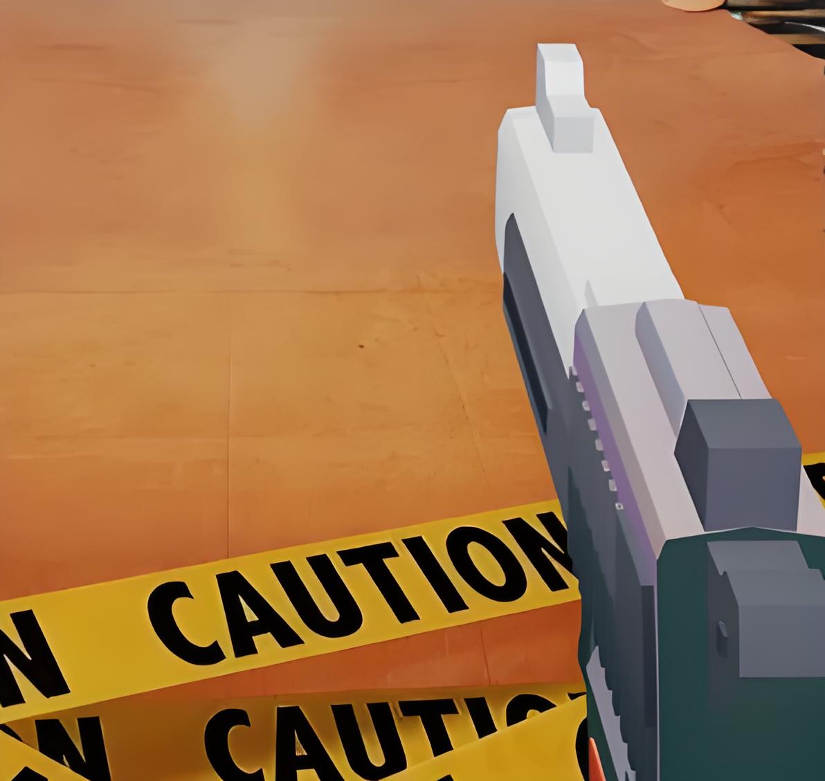 Idle Gun 2 — Shooter game cover