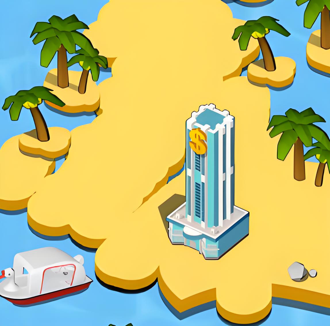 Island Operation — Other game cover