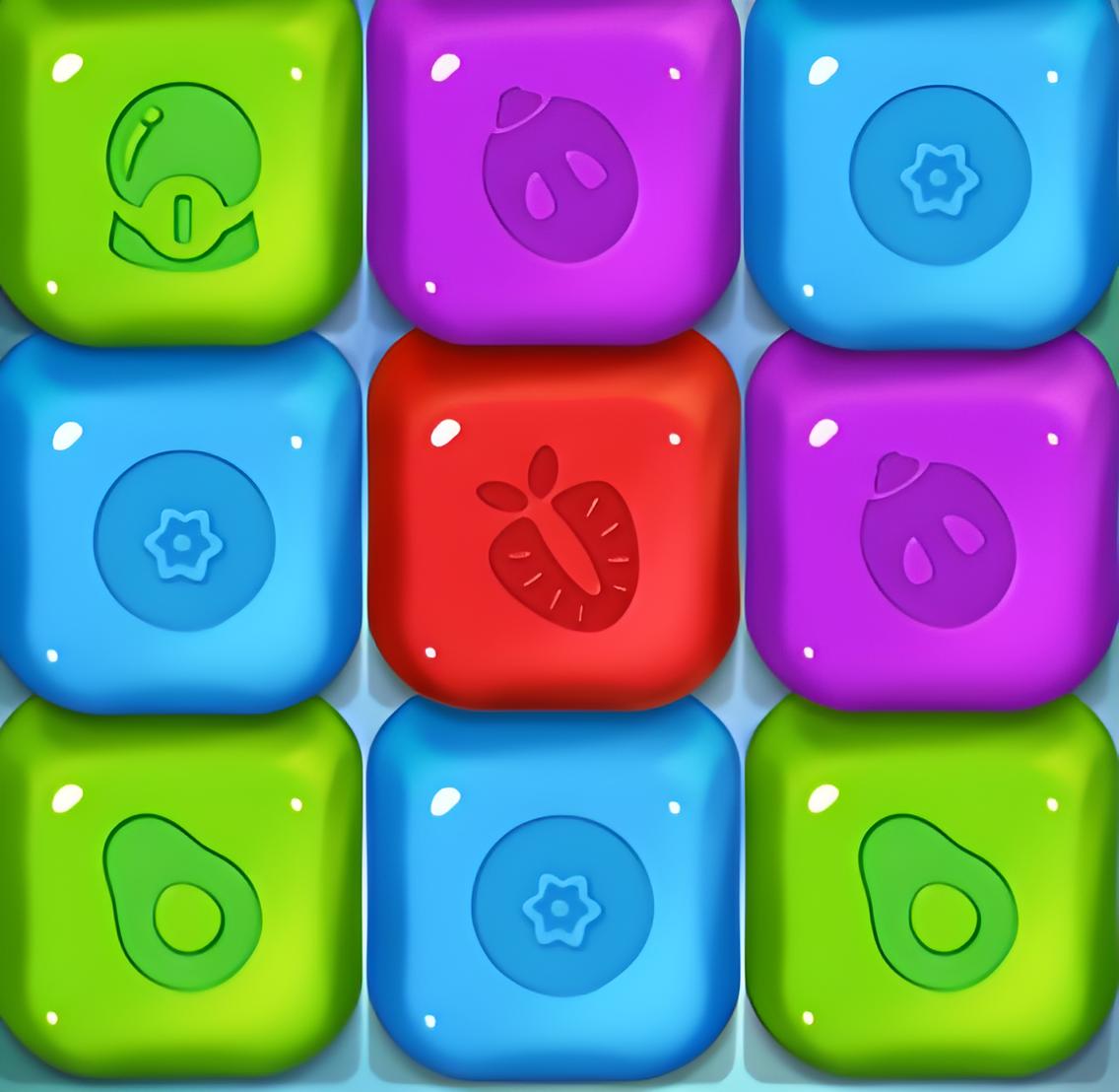 Jelly Pop Blast — Other game cover