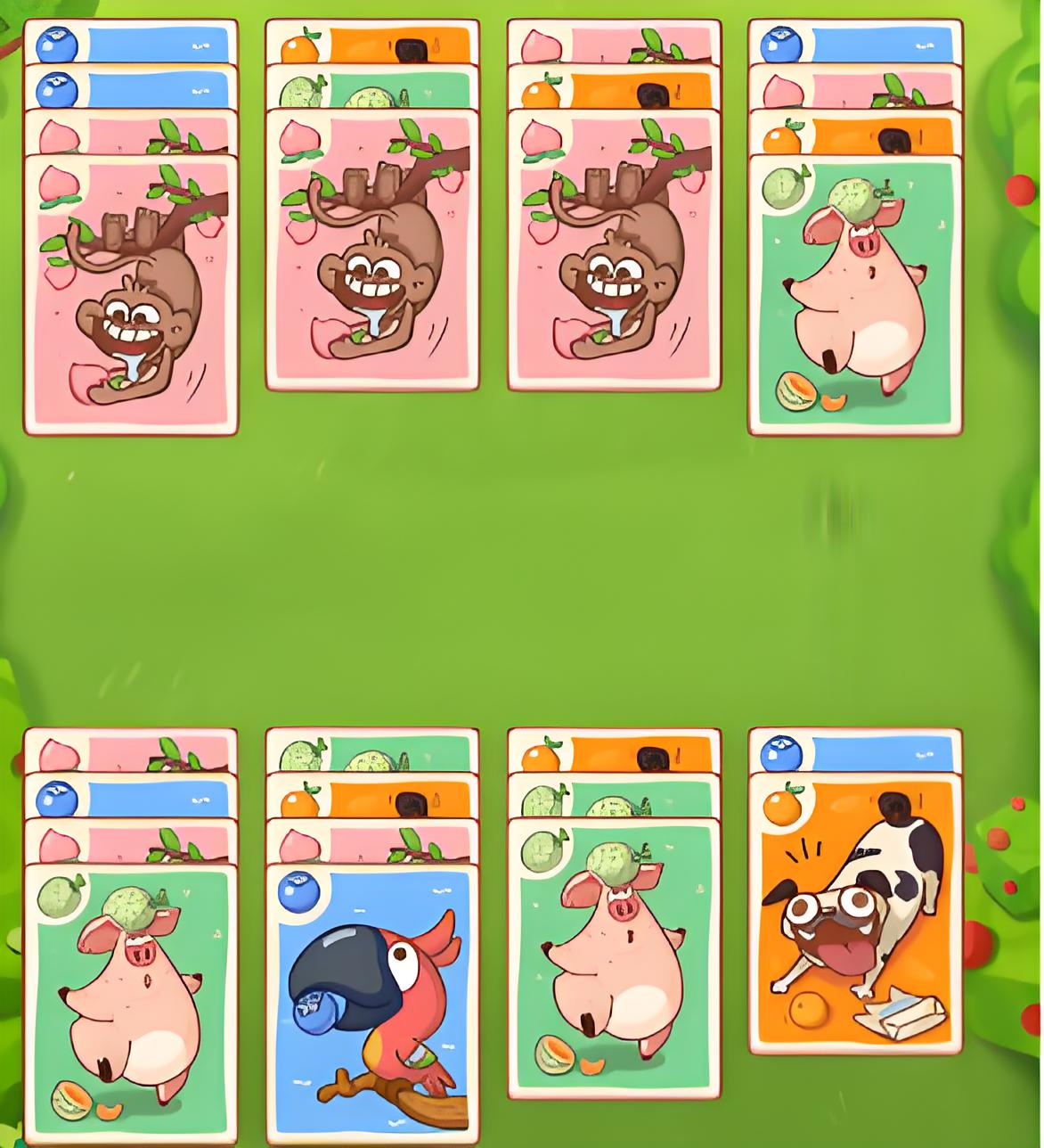Match Cards — Racing game cover