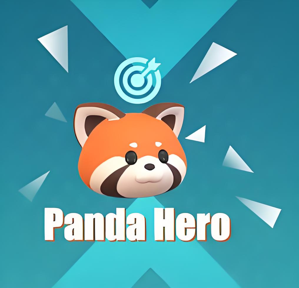 Panda Hero — Role-Playing (RPG) game cover