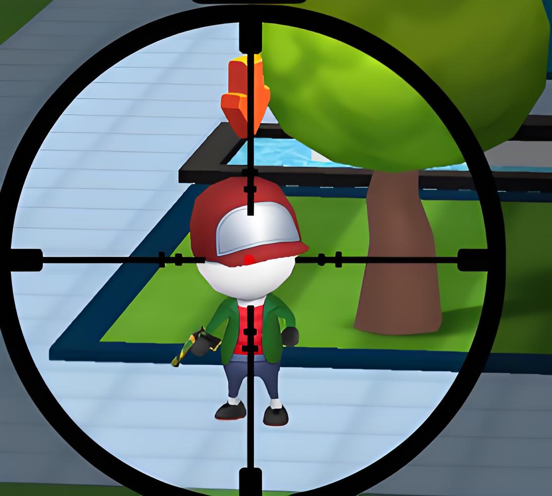 Remotesniper — Shooter game cover