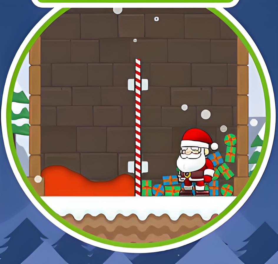 Rescue Santa — Other game cover