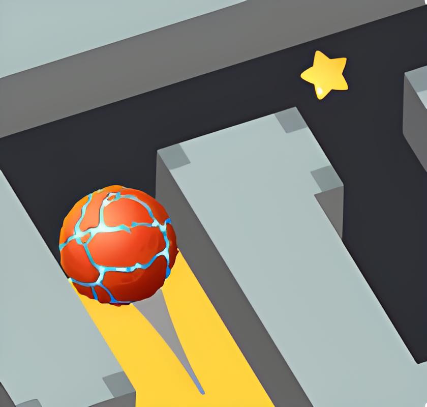 Star Mazes — Puzzle game cover