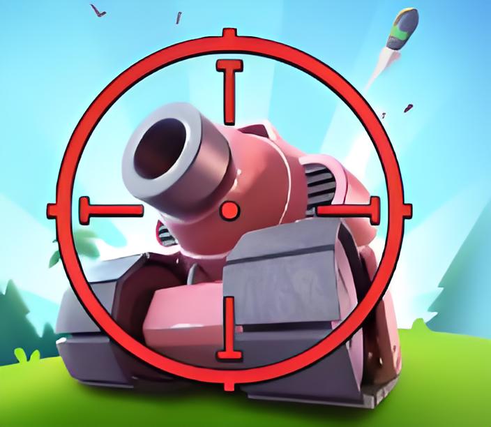 Tank Sniper 3 D — Shooter game cover
