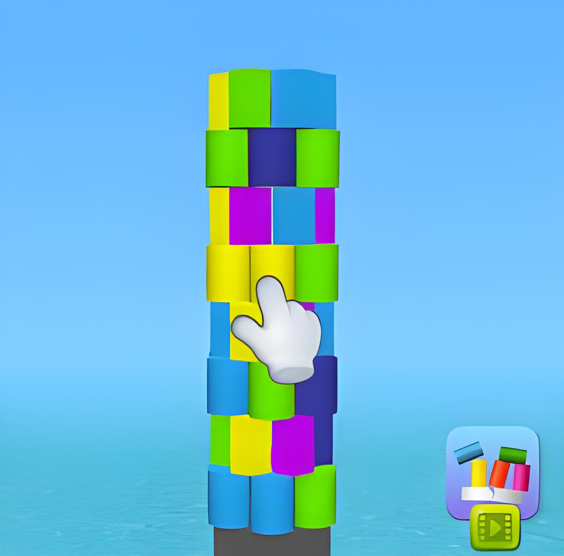 Tower Crash — Strategy game cover