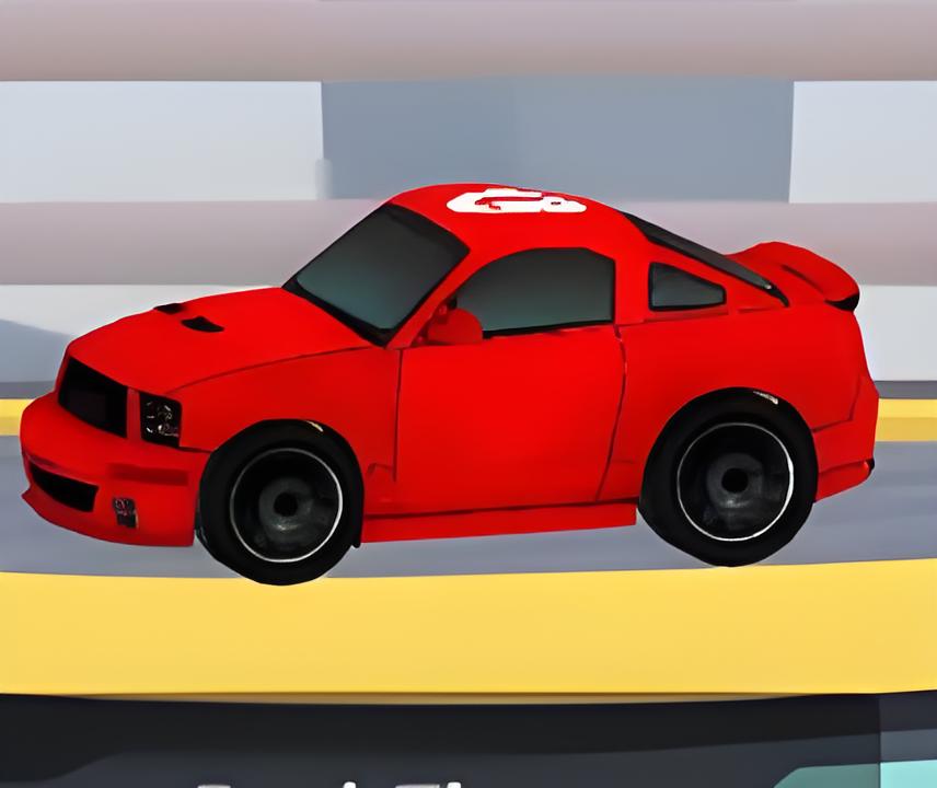 Wild Racing — Racing game cover